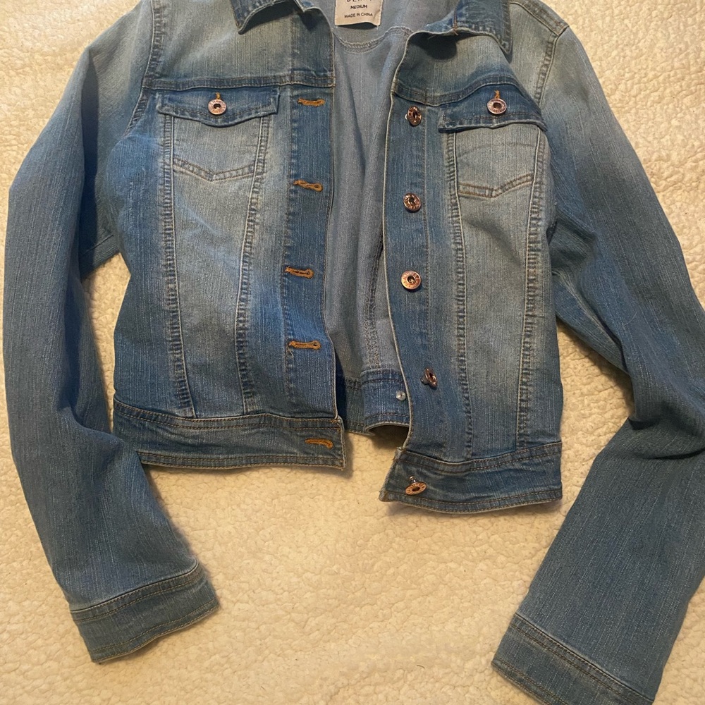Denim Jacket - Picture 3 of 3
